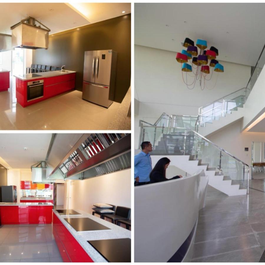 Acellyne'S Suites At The Residences At Commonwealth By Century 奎松市 外观 照片
