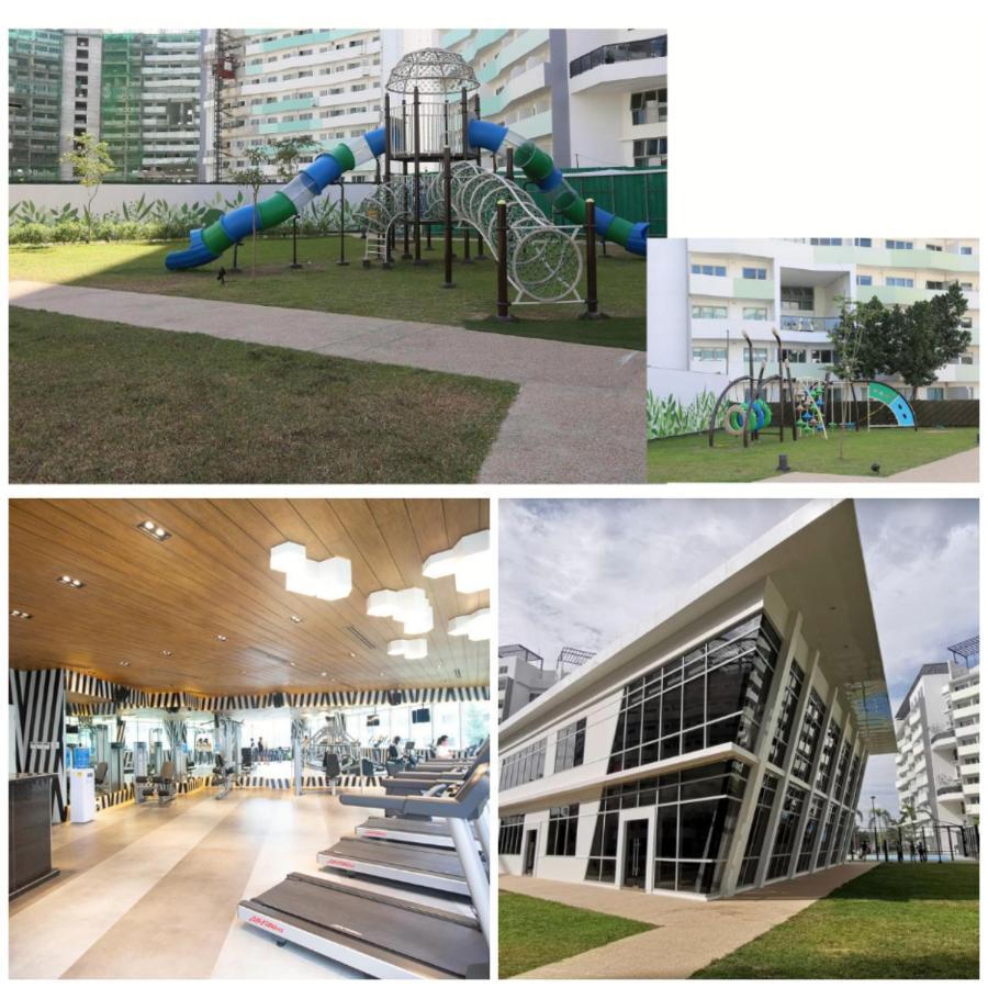 Acellyne'S Suites At The Residences At Commonwealth By Century 奎松市 外观 照片