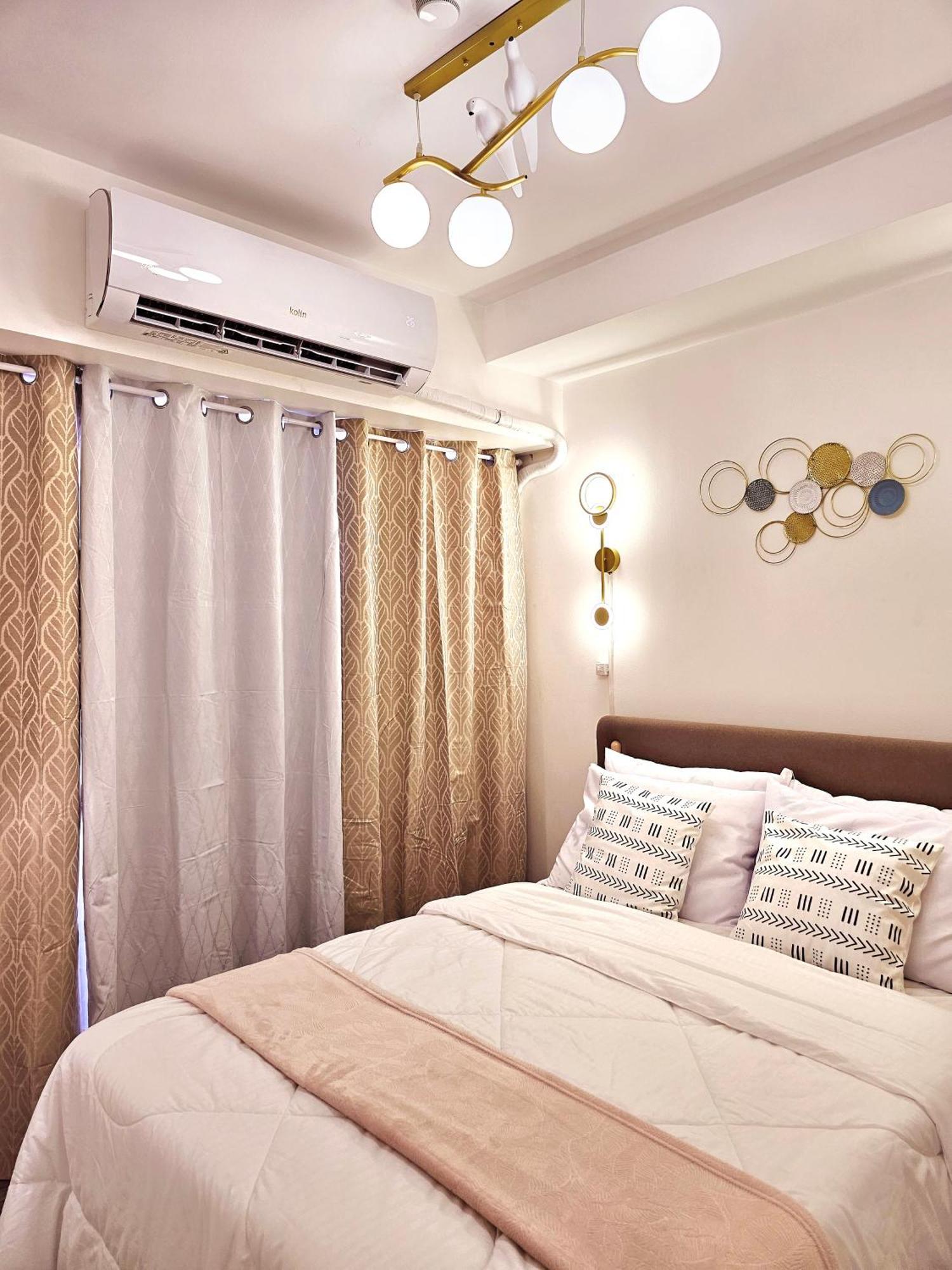 Acellyne'S Suites At The Residences At Commonwealth By Century 奎松市 外观 照片