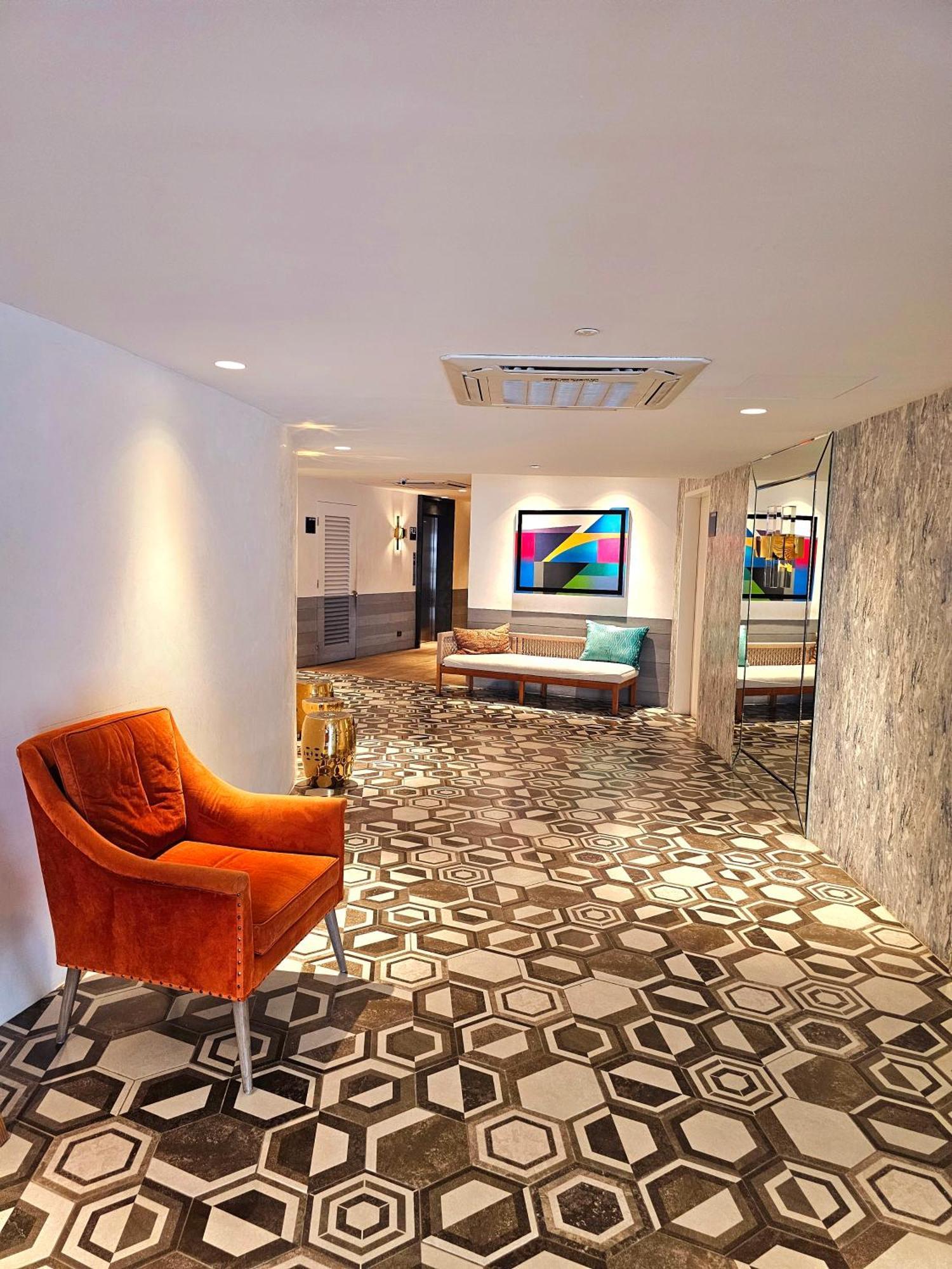 Acellyne'S Suites At The Residences At Commonwealth By Century 奎松市 外观 照片