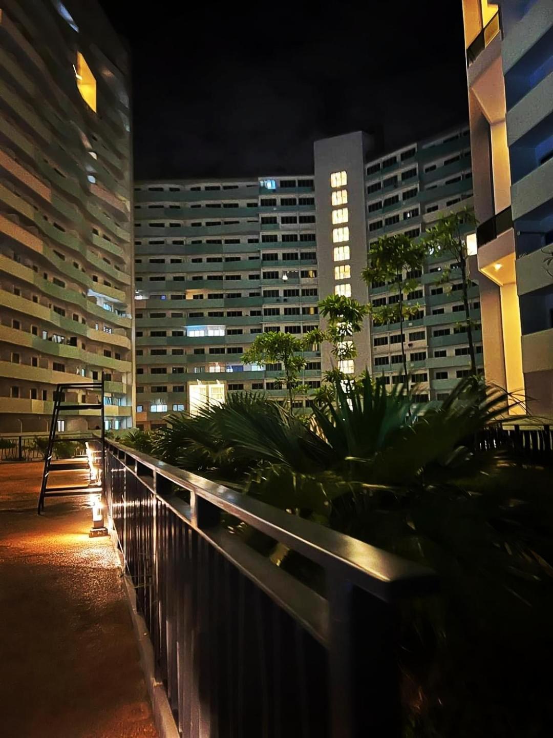 Acellyne'S Suites At The Residences At Commonwealth By Century 奎松市 外观 照片