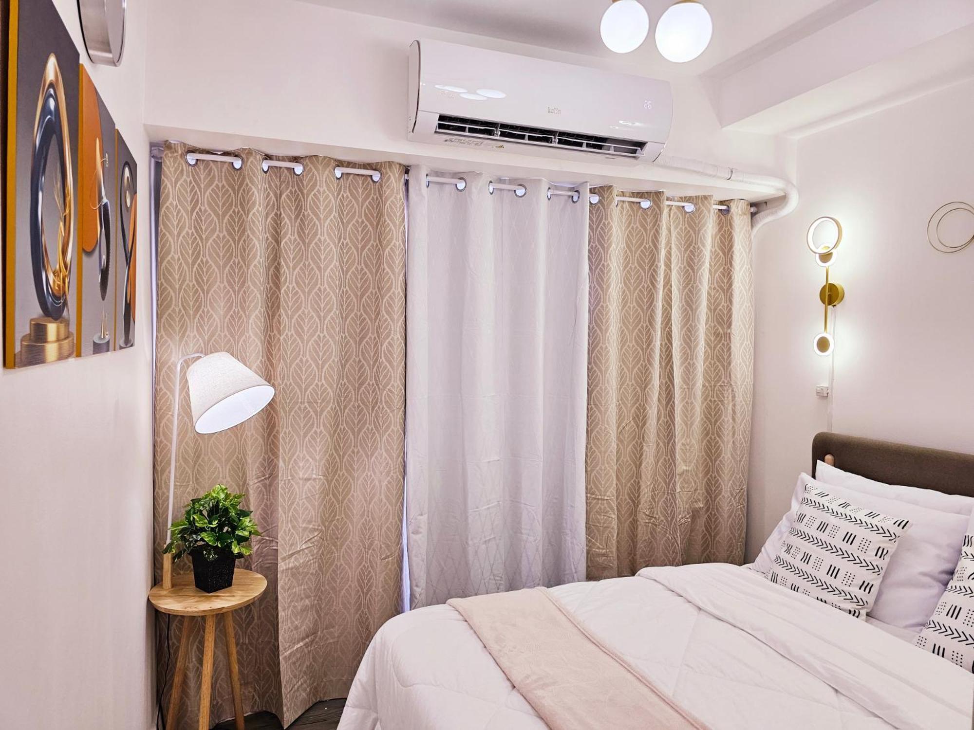 Acellyne'S Suites At The Residences At Commonwealth By Century 奎松市 外观 照片