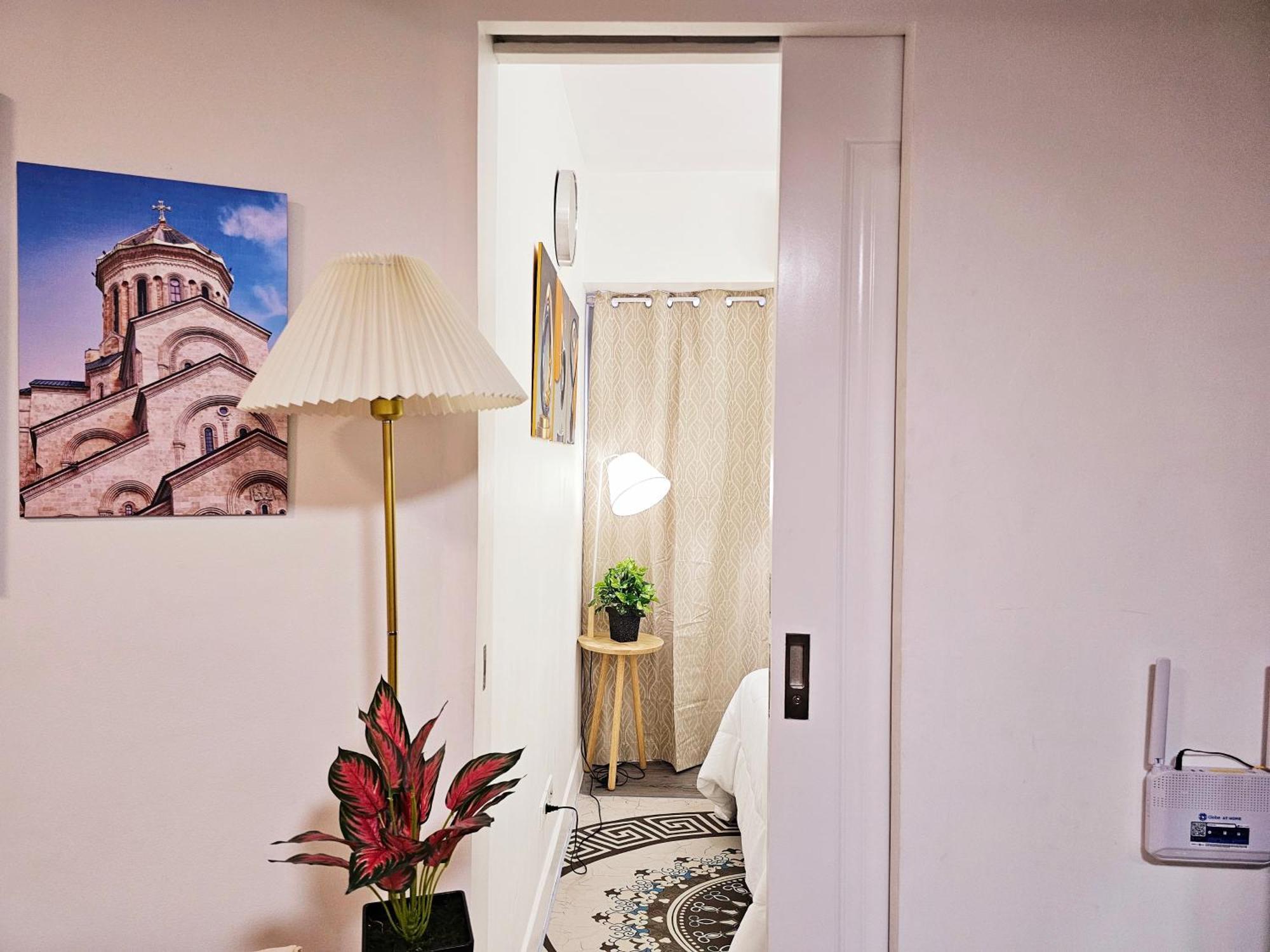 Acellyne'S Suites At The Residences At Commonwealth By Century 奎松市 外观 照片