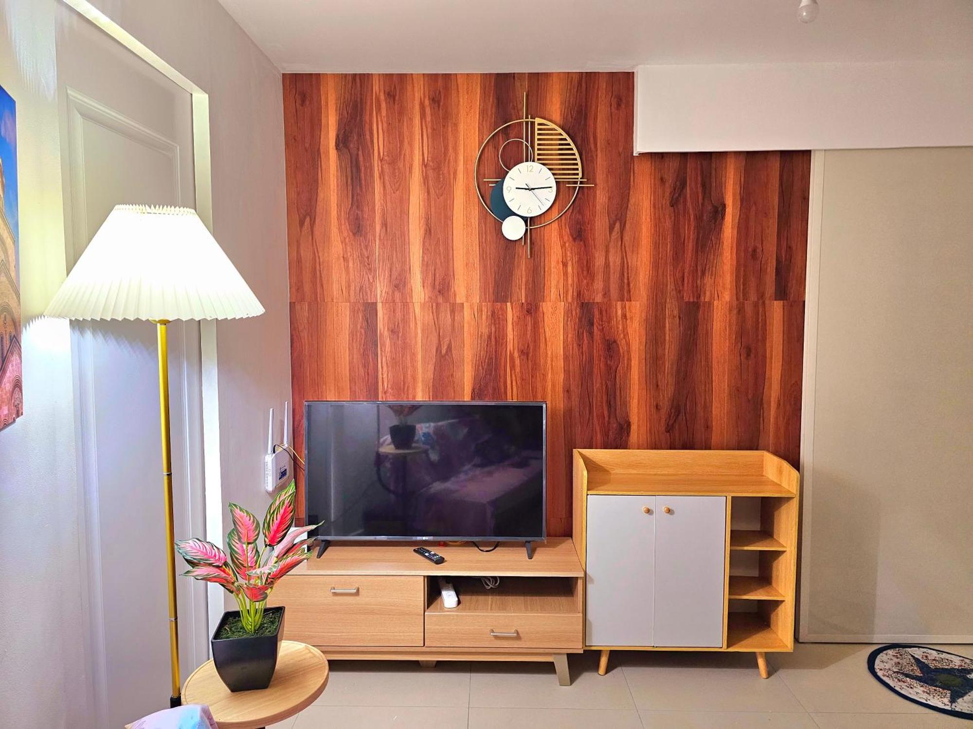 Acellyne'S Suites At The Residences At Commonwealth By Century 奎松市 外观 照片