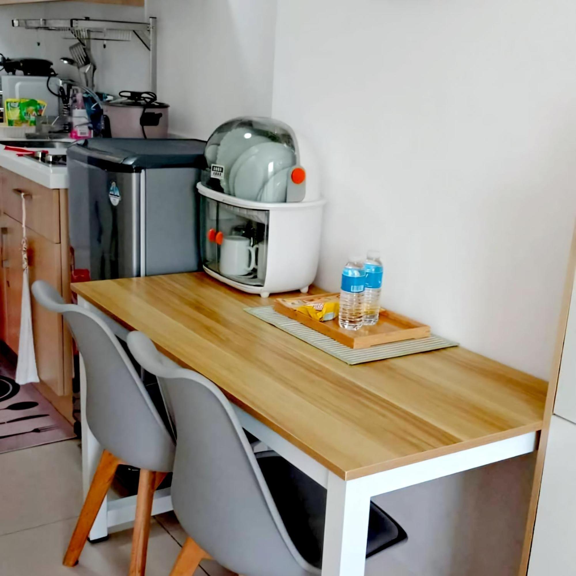Acellyne'S Suites At The Residences At Commonwealth By Century 奎松市 客房 照片