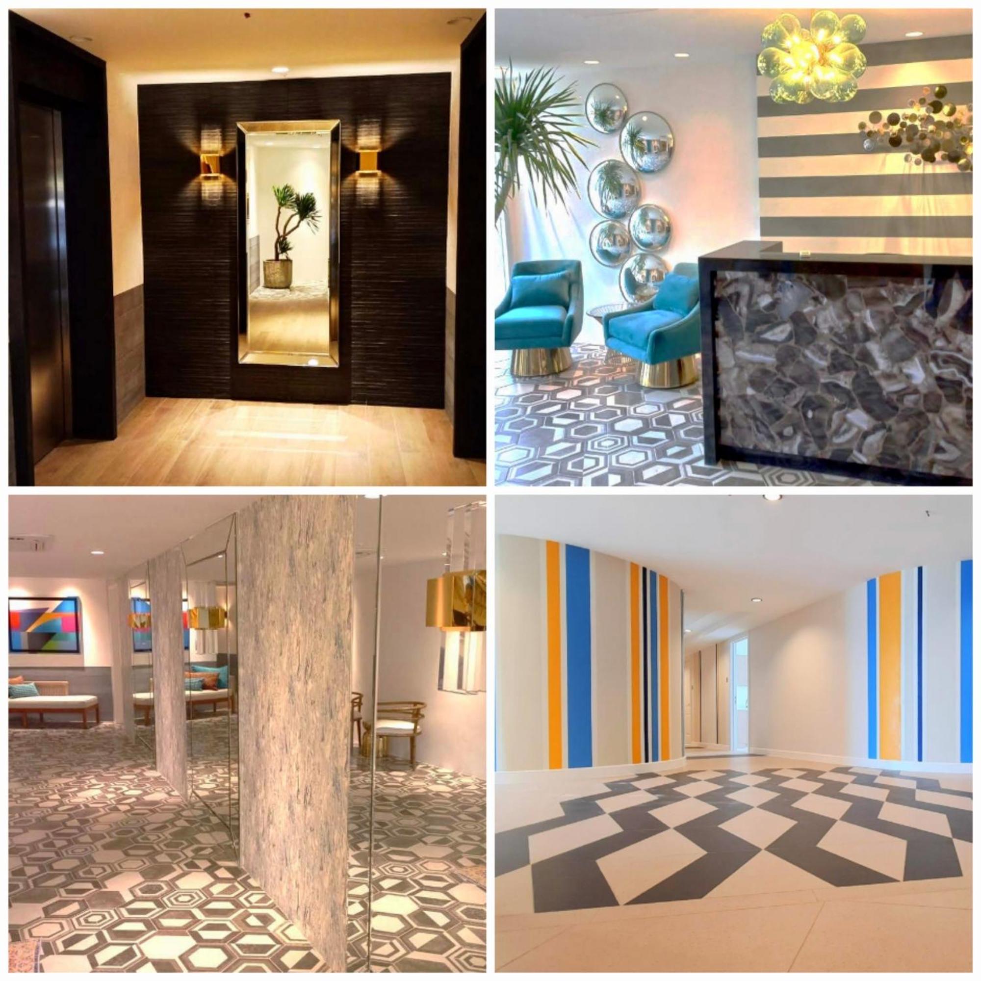 Acellyne'S Suites At The Residences At Commonwealth By Century 奎松市 外观 照片