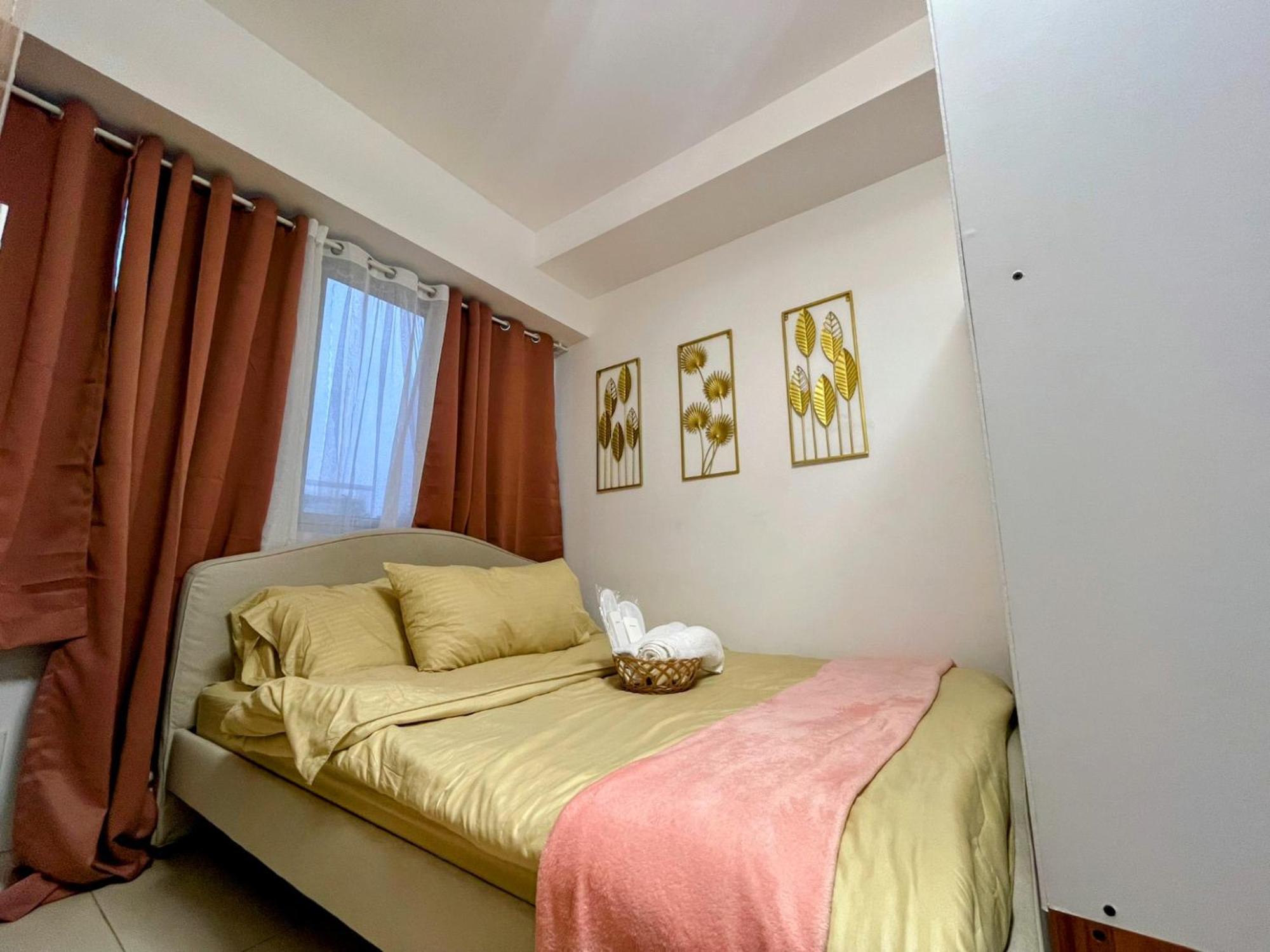 Acellyne'S Suites At The Residences At Commonwealth By Century 奎松市 客房 照片