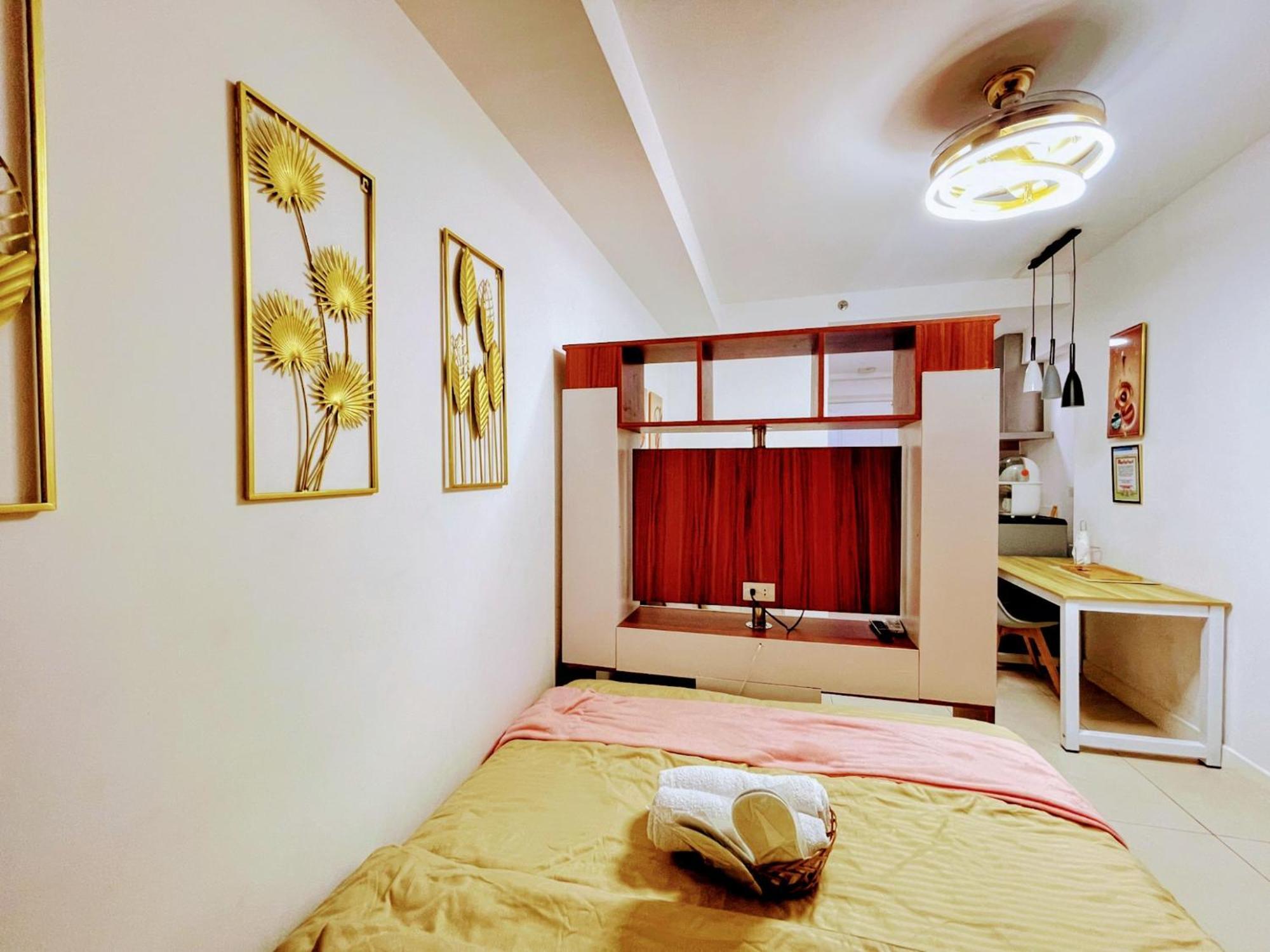 Acellyne'S Suites At The Residences At Commonwealth By Century 奎松市 客房 照片
